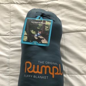 Rumple Adventure Blanket